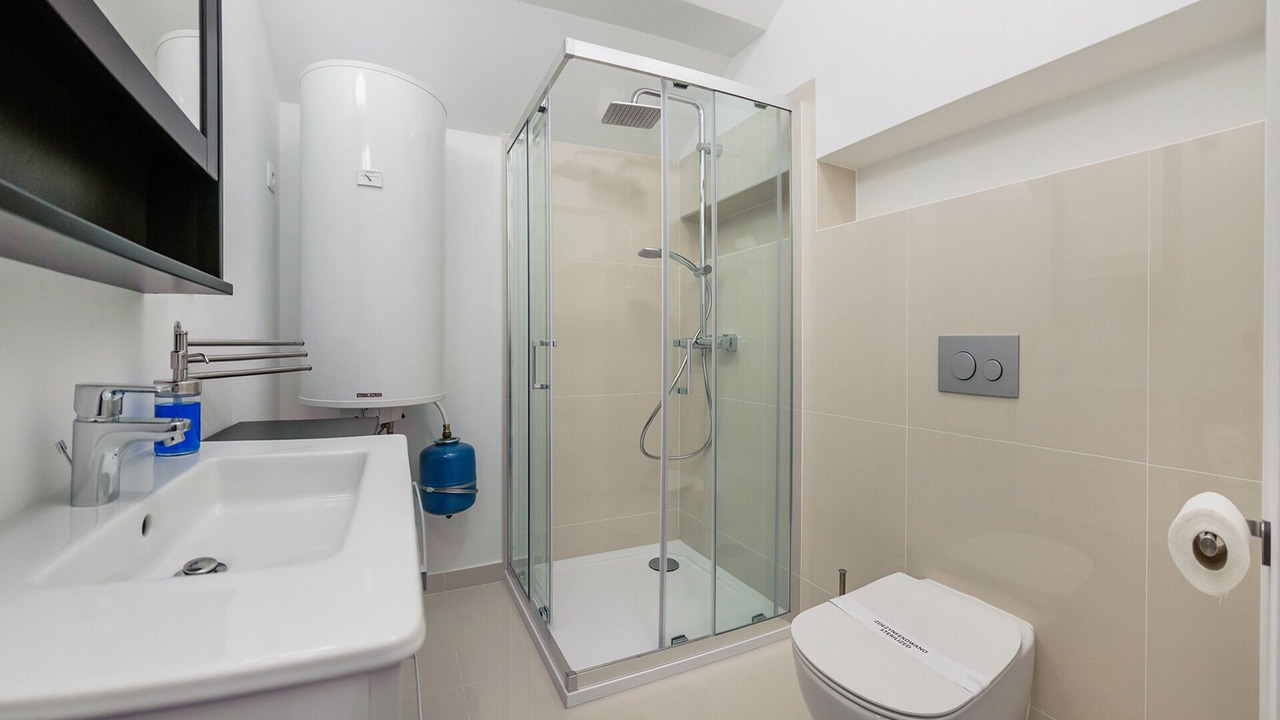 Photo of Bathroom in Lukecin