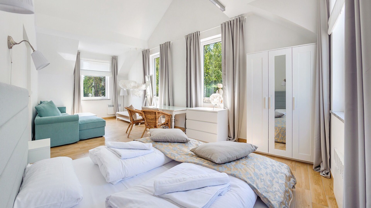 Photo of Bedroom in Lukecin
