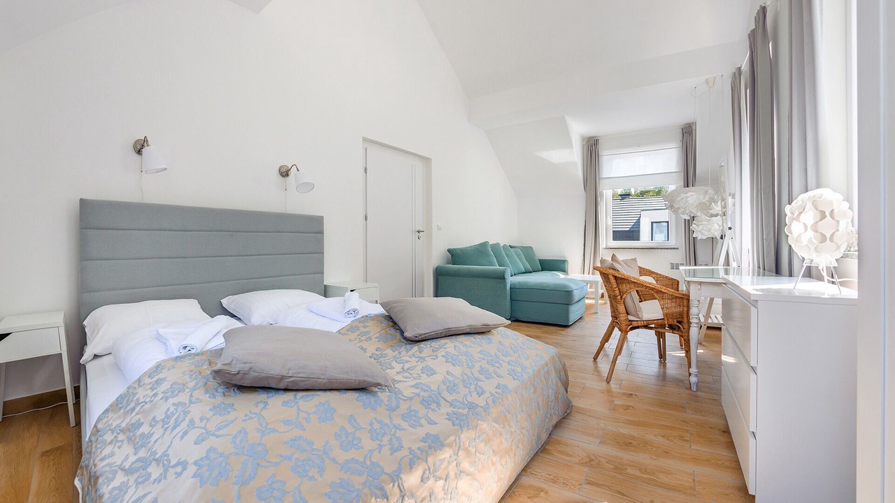 Photo of Bedroom in Lukecin