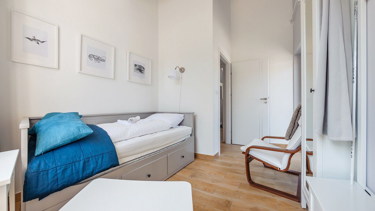 Photo of Bedroom in Lukecin