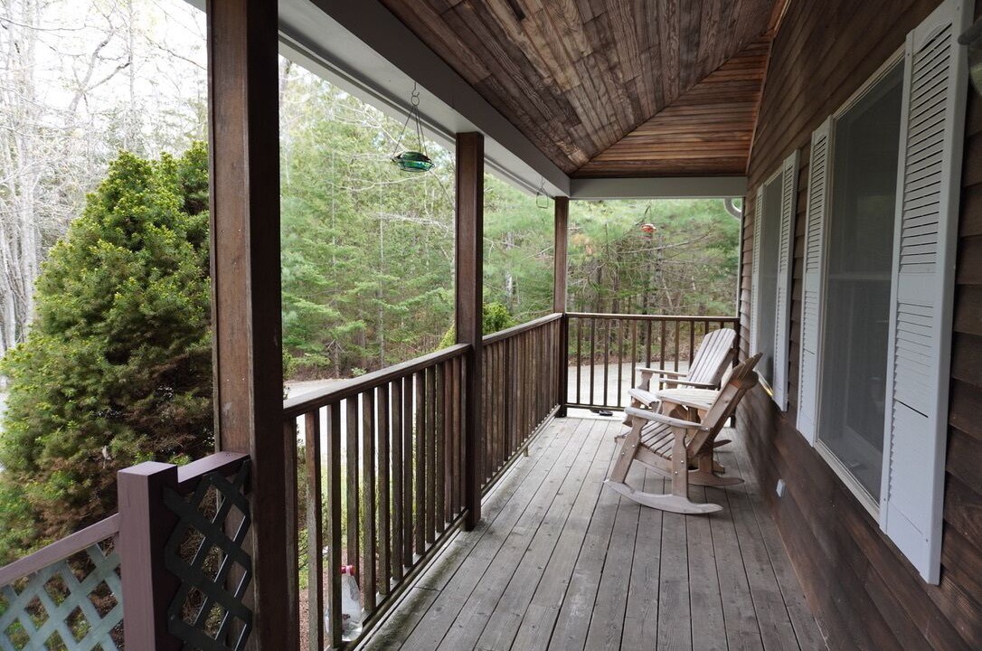 Photo of Patio Balcony in Town Hill