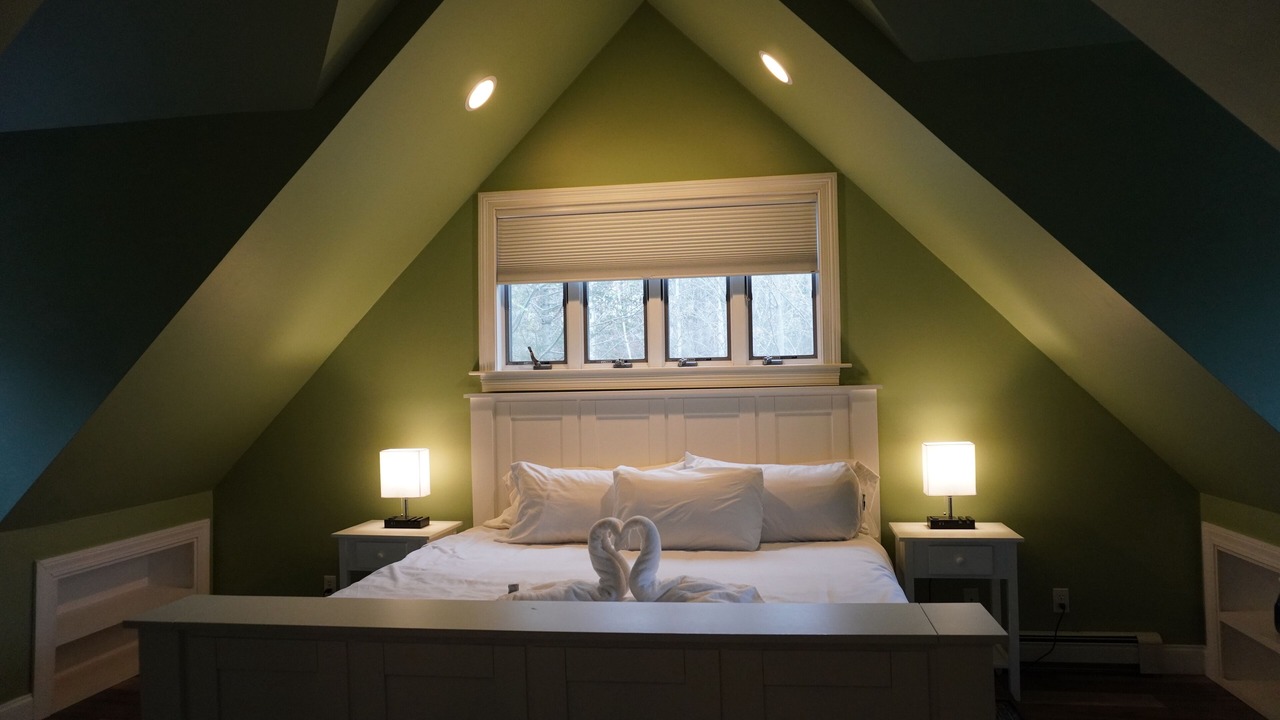 Photo of Bedroom in Town Hill