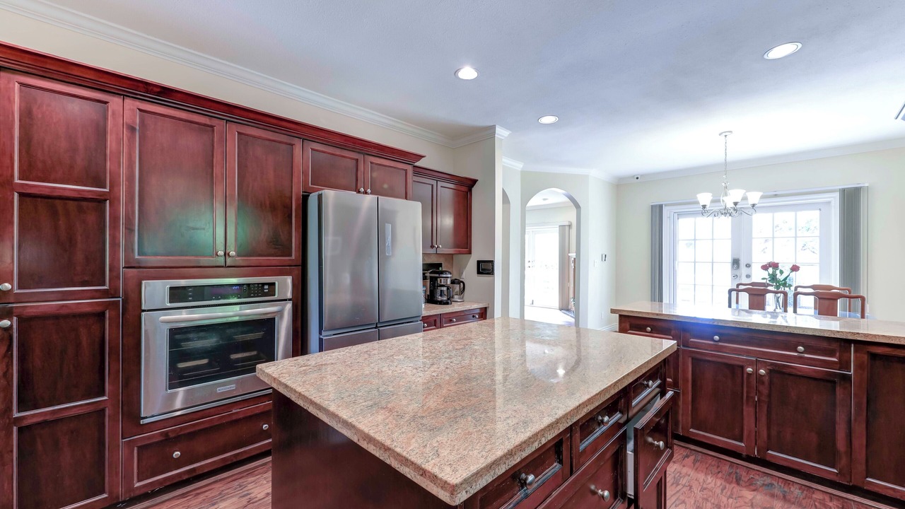 Photo of Kitchen in Dunbar