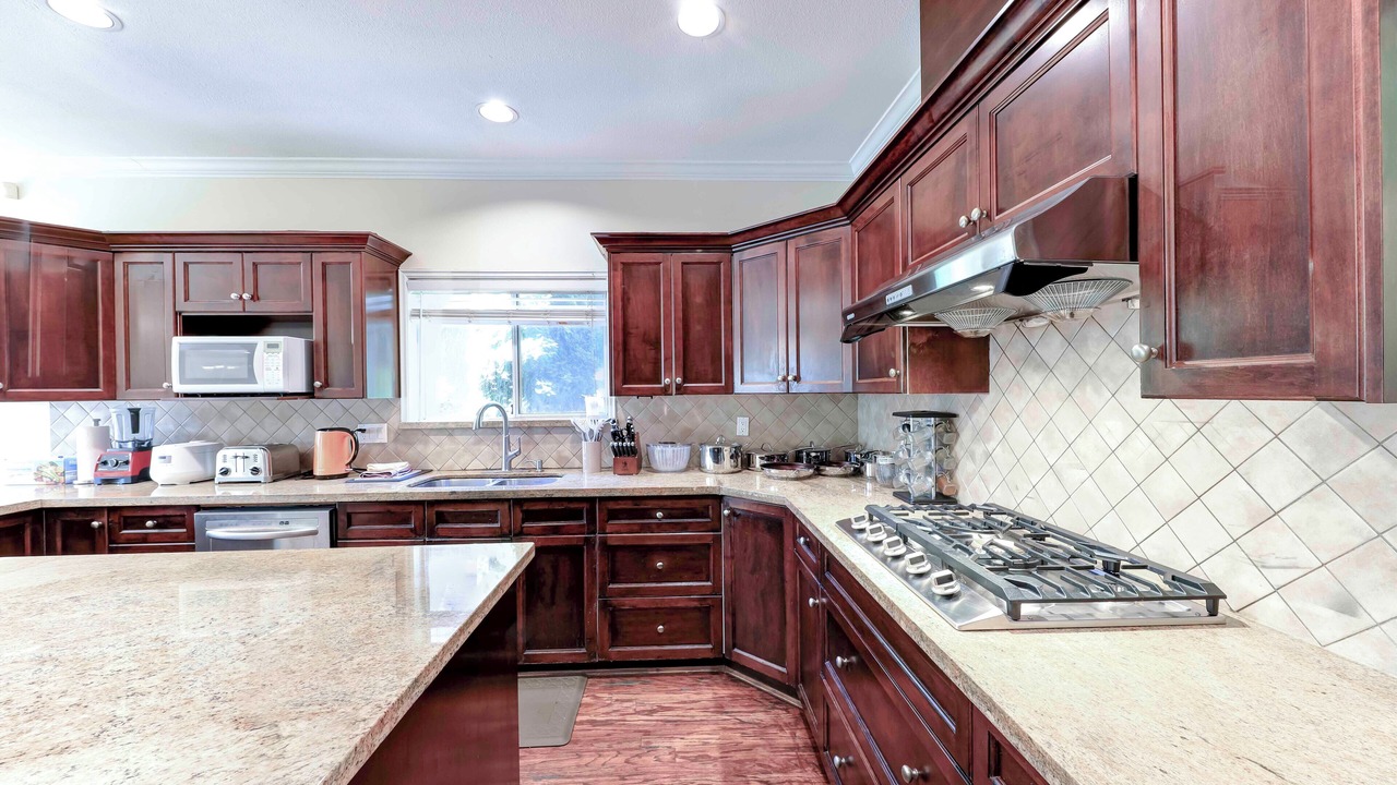 Photo of Kitchen in Dunbar