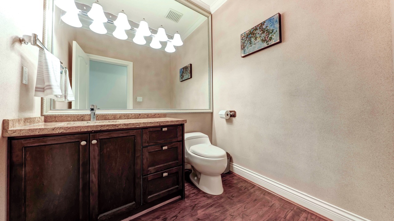 Photo of Bathroom in Dunbar