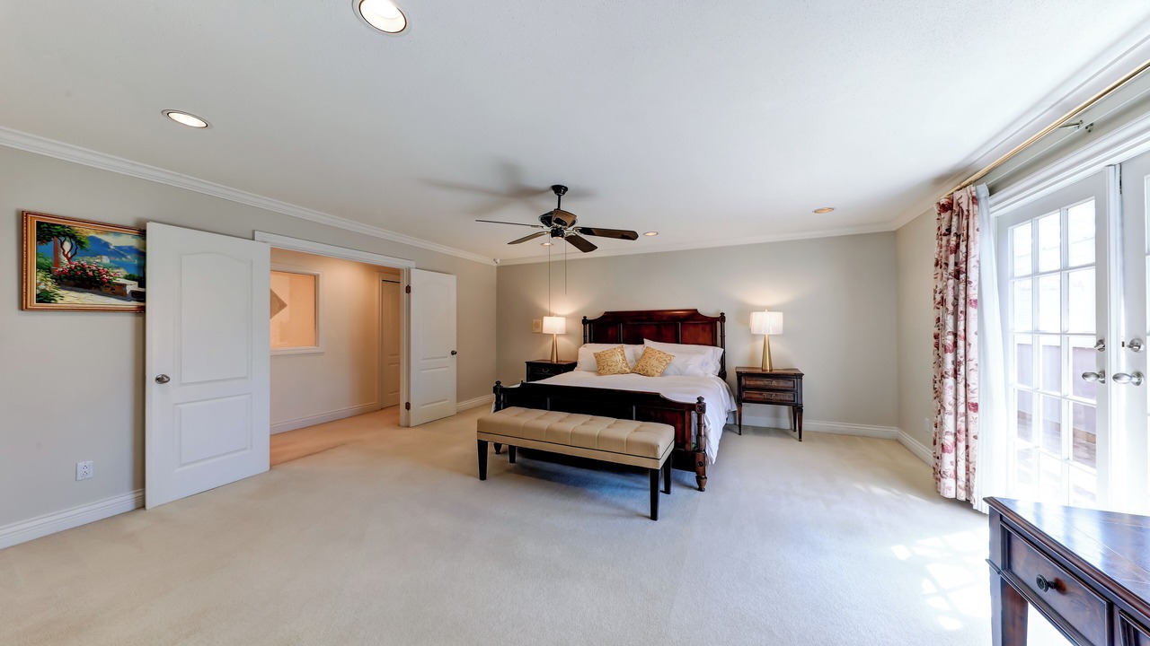 Photo of Bedroom in Dunbar