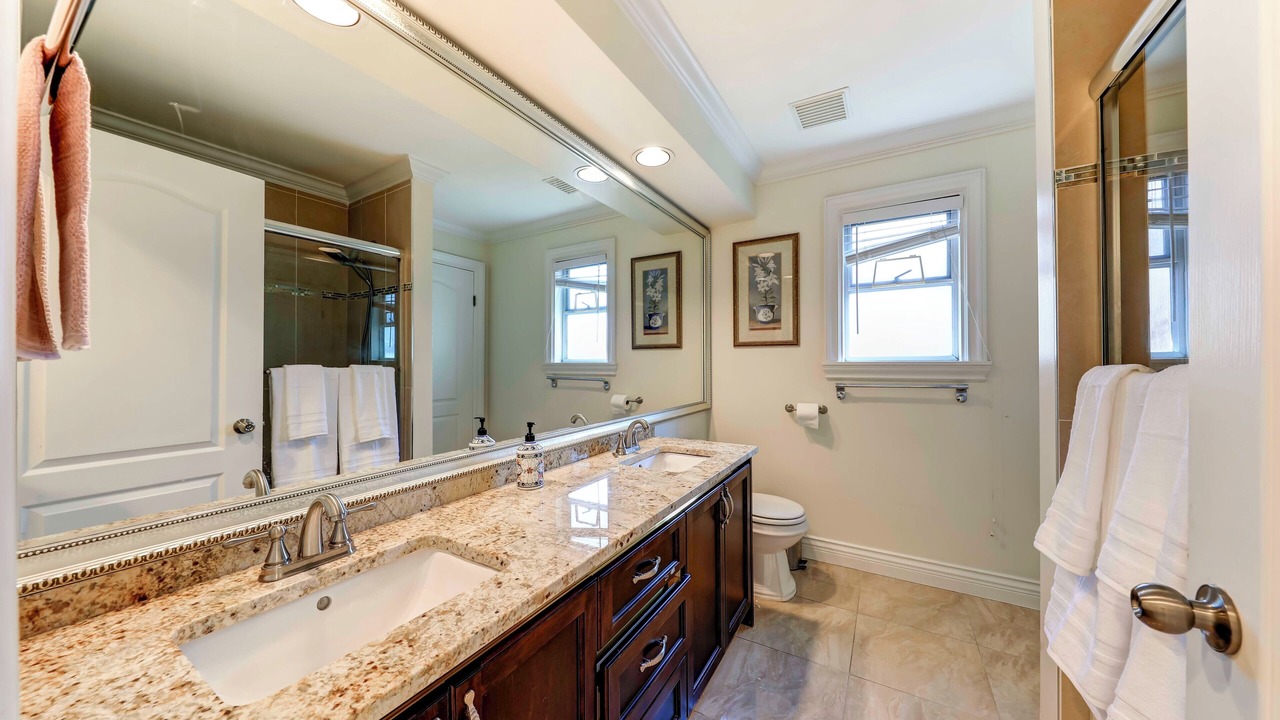 Photo of Bathroom in Dunbar