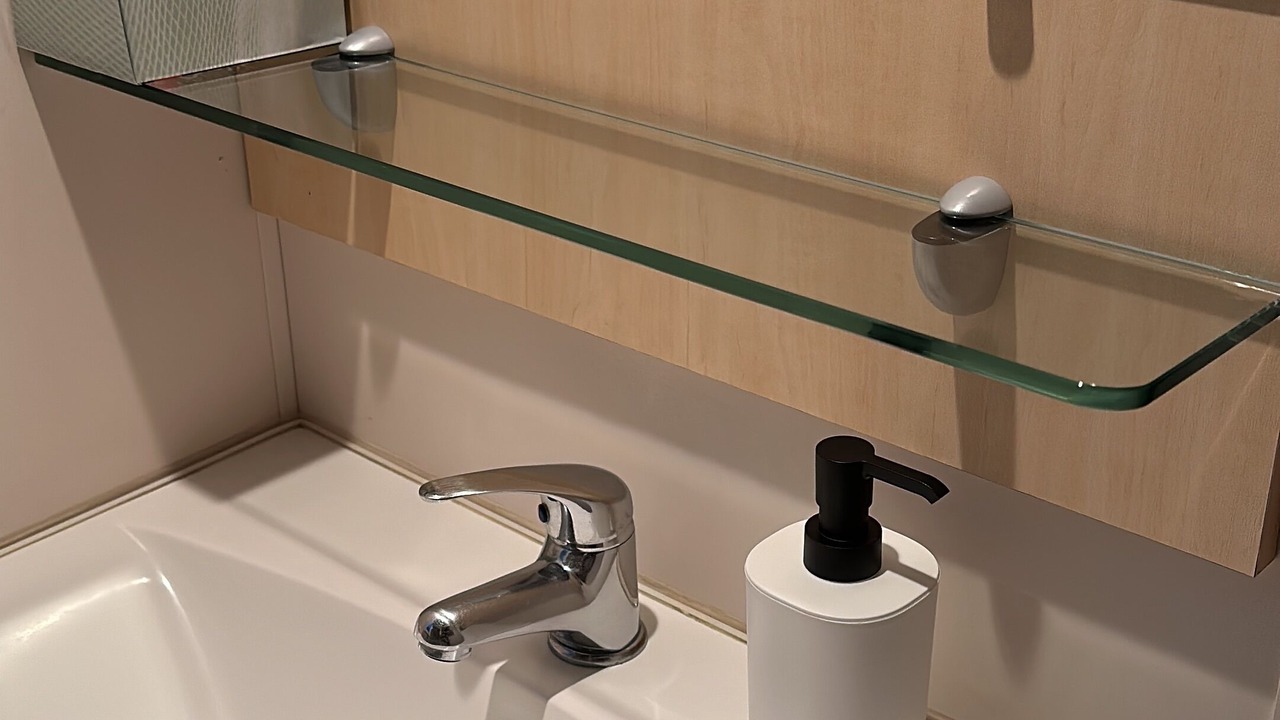Photo of Bathroom in Leuk