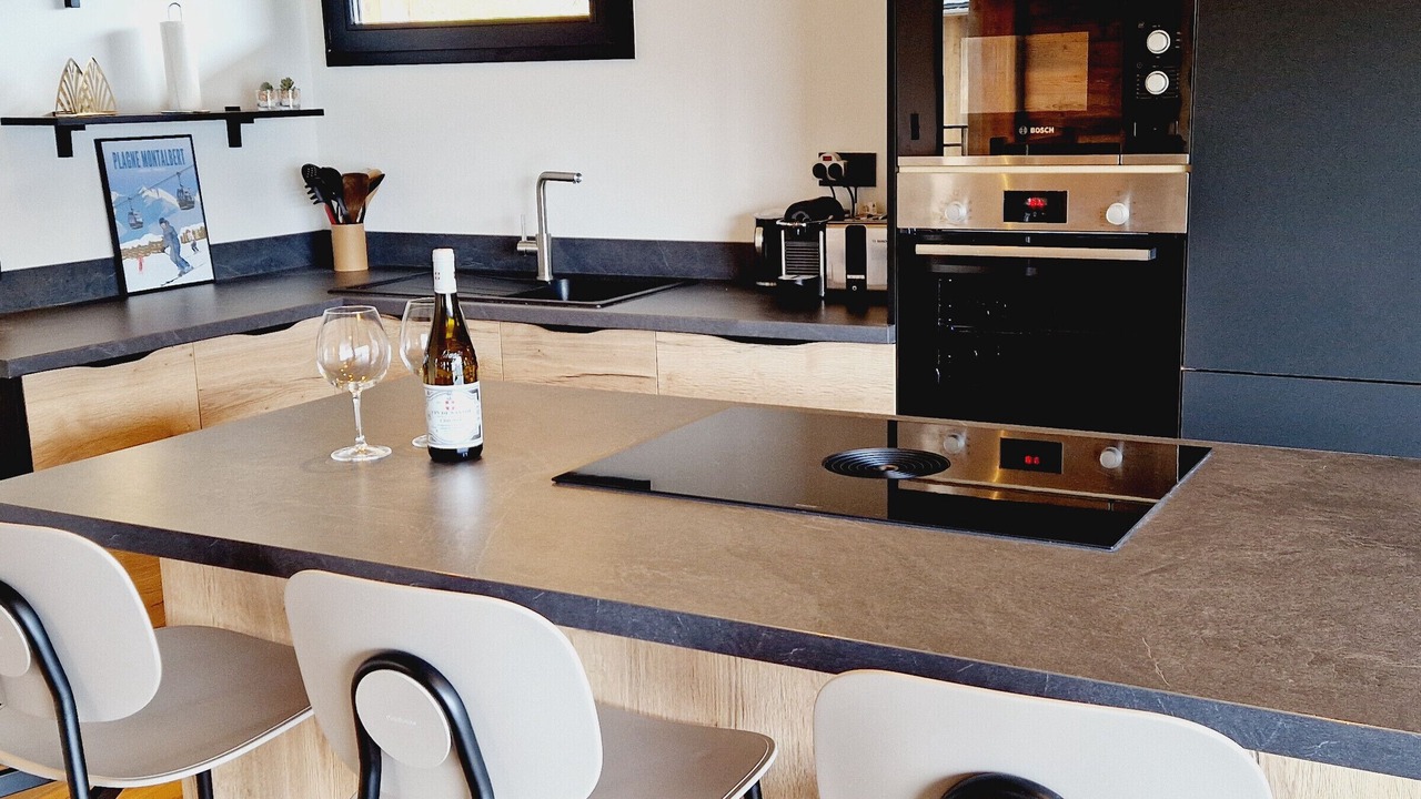 Photo of Kitchen in Montalbert