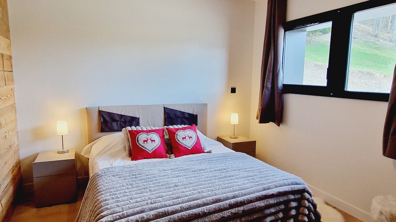 Photo of Bedroom in Montalbert
