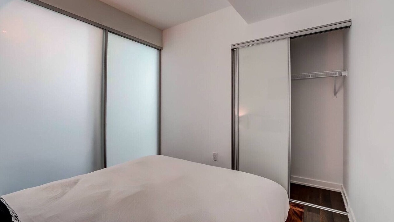 Photo of Bedroom in Byward Market - Parliament Hill