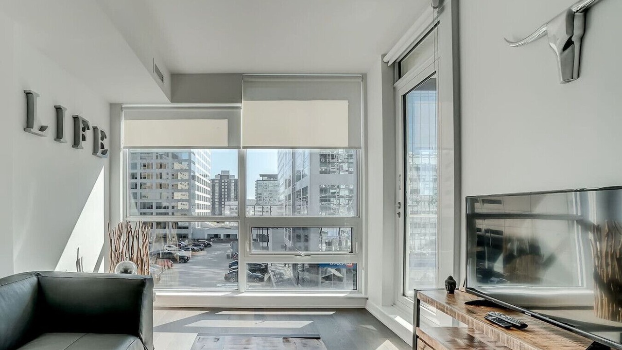 Photo of Livingroom in Byward Market - Parliament Hill