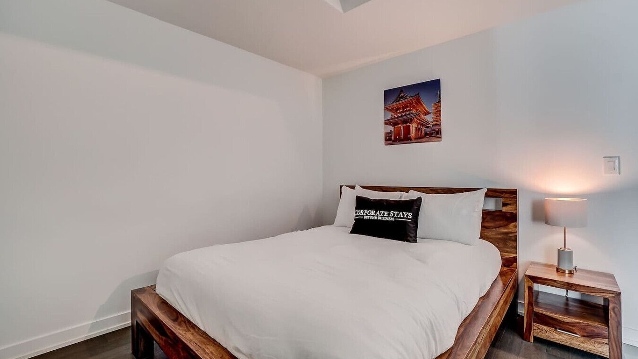 Photo of Bedroom in Byward Market - Parliament Hill