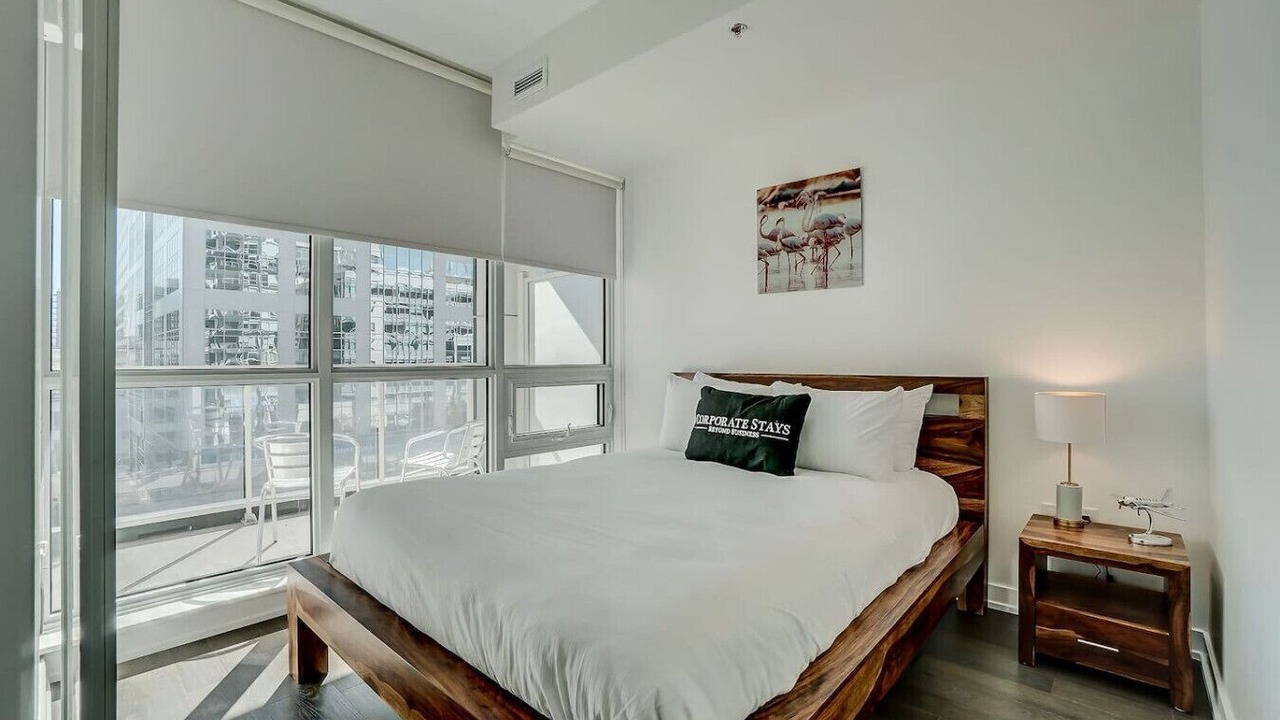 Photo of Bedroom in Byward Market - Parliament Hill