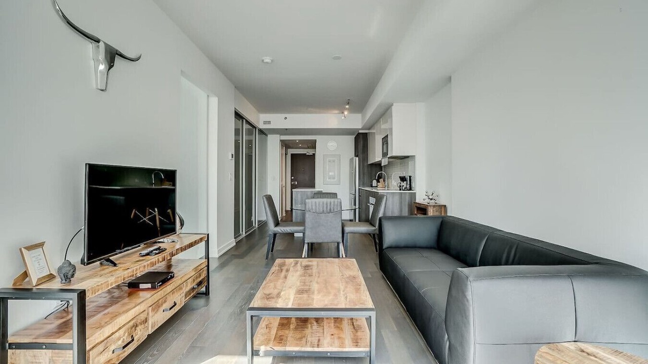 Photo of Livingroom in Byward Market - Parliament Hill
