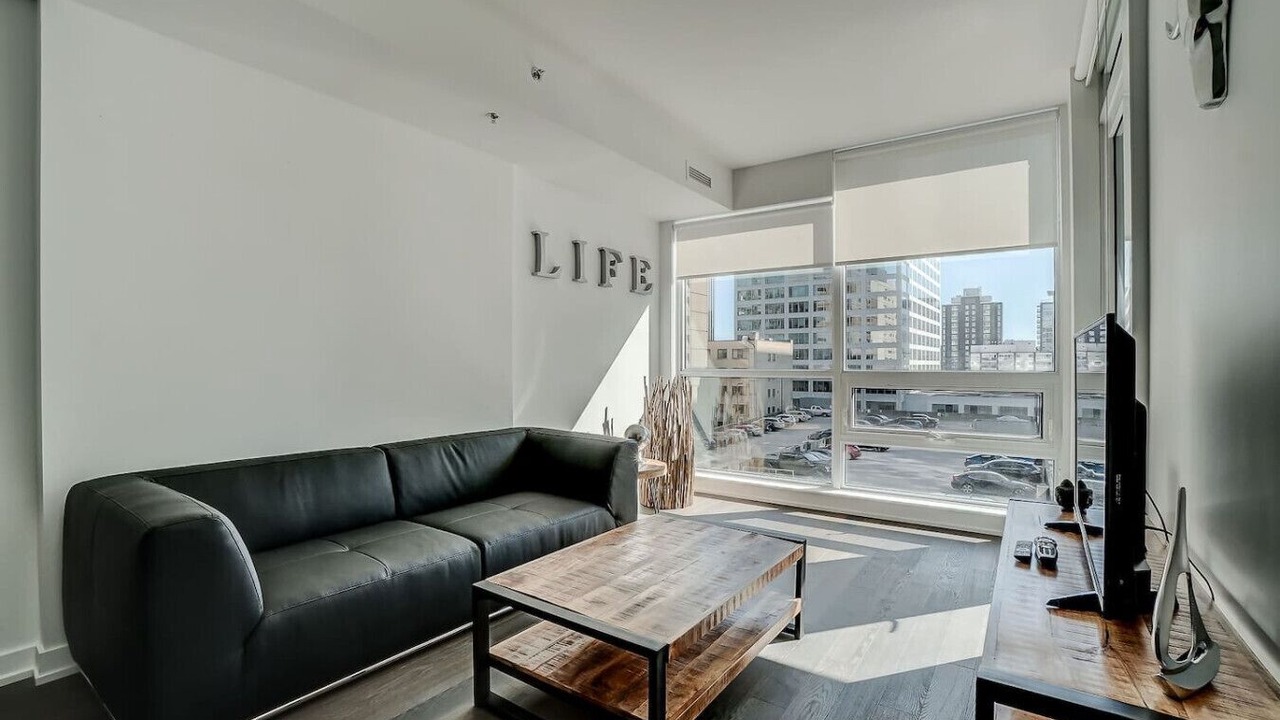Photo of Livingroom in Byward Market - Parliament Hill