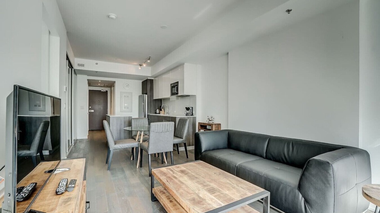 Photo of Livingroom in Byward Market - Parliament Hill