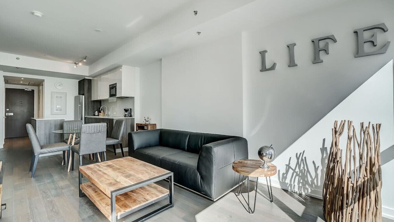 Photo of Livingroom in Byward Market - Parliament Hill