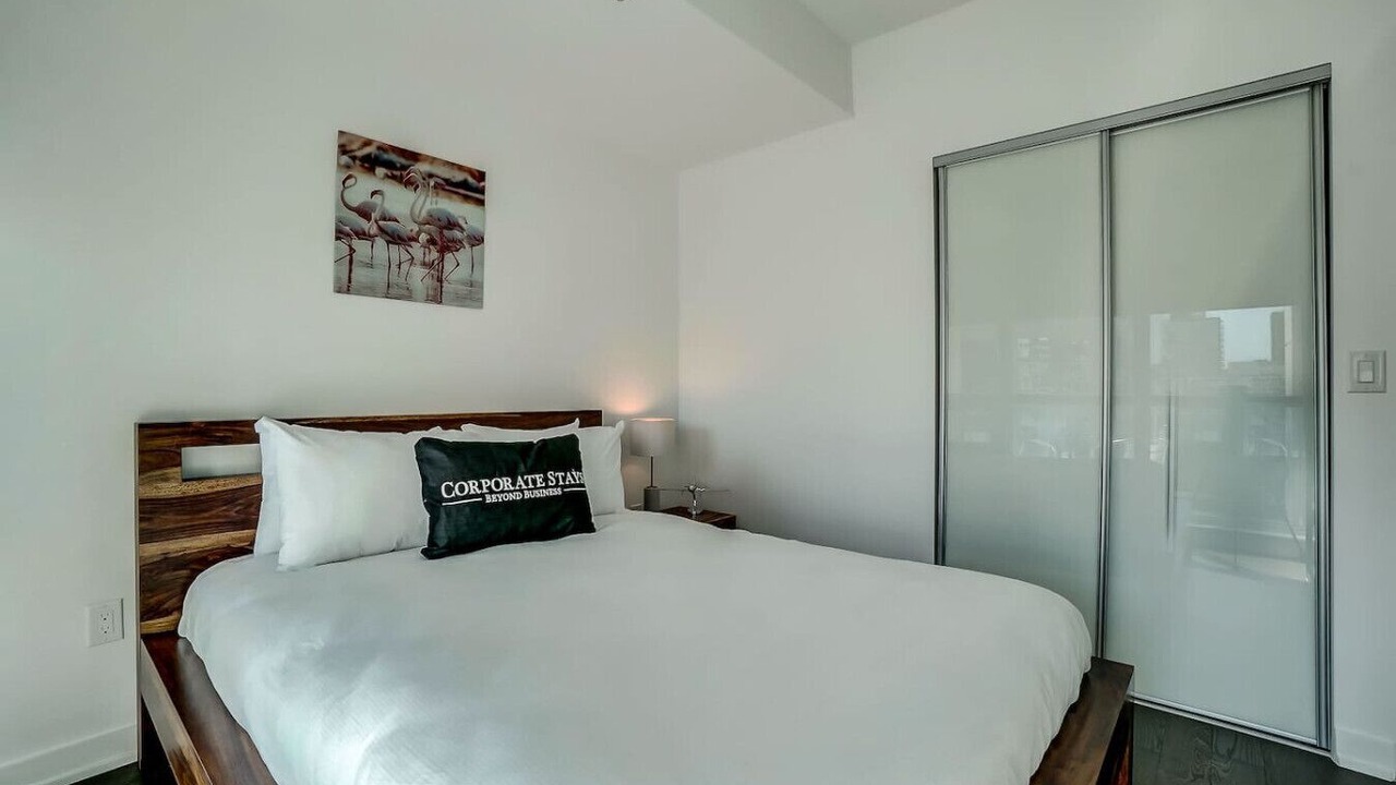 Photo of Bedroom in Byward Market - Parliament Hill