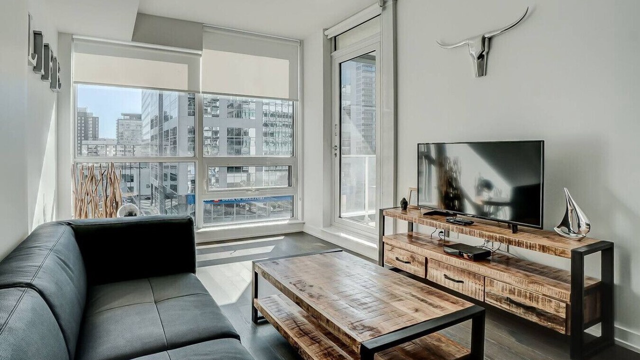 Photo of Livingroom in Byward Market - Parliament Hill