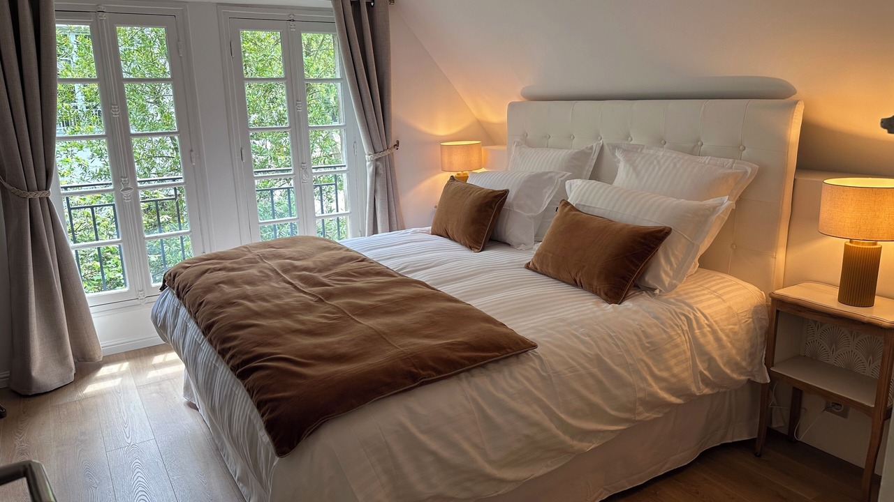 Photo of Bedroom in Versailles
