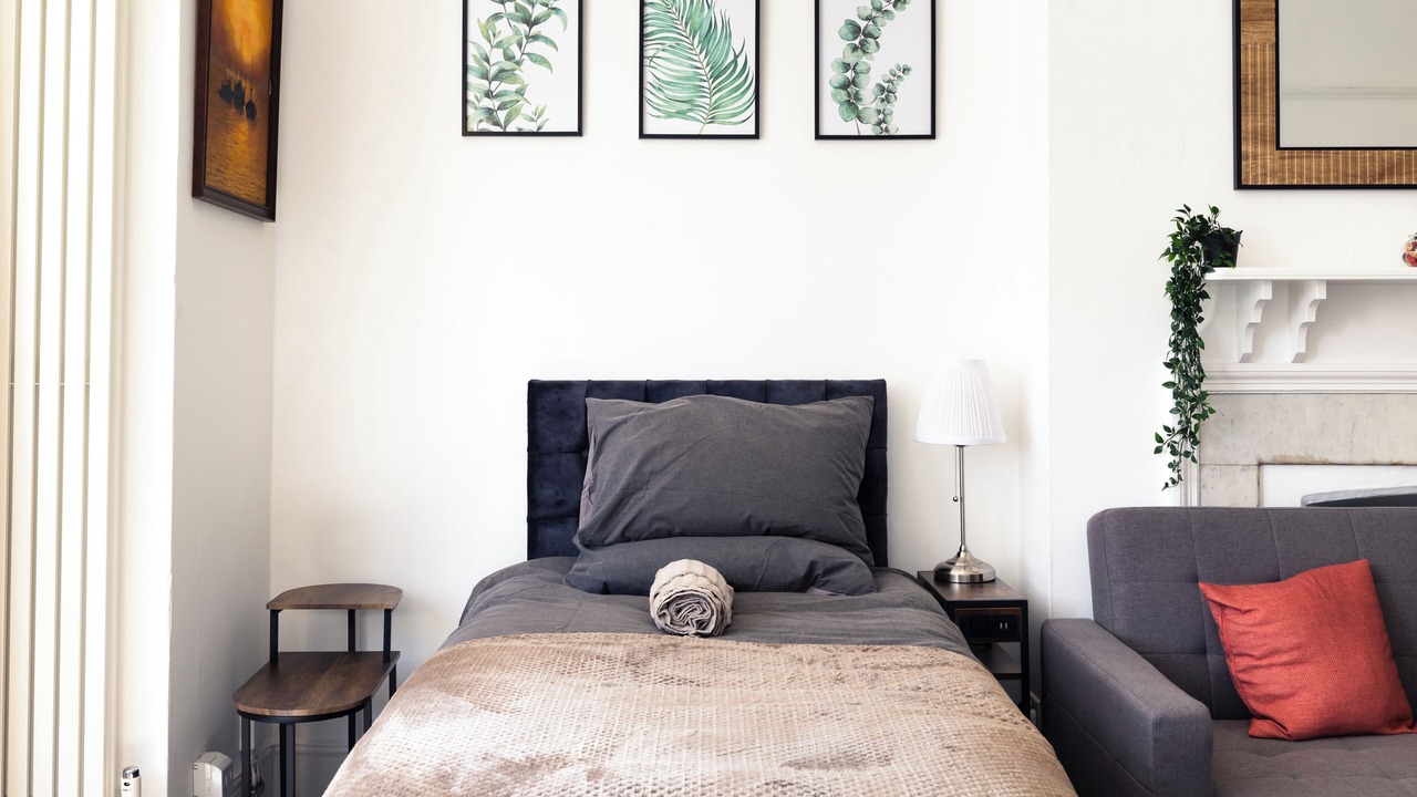 Photo of Bedroom in Belsize