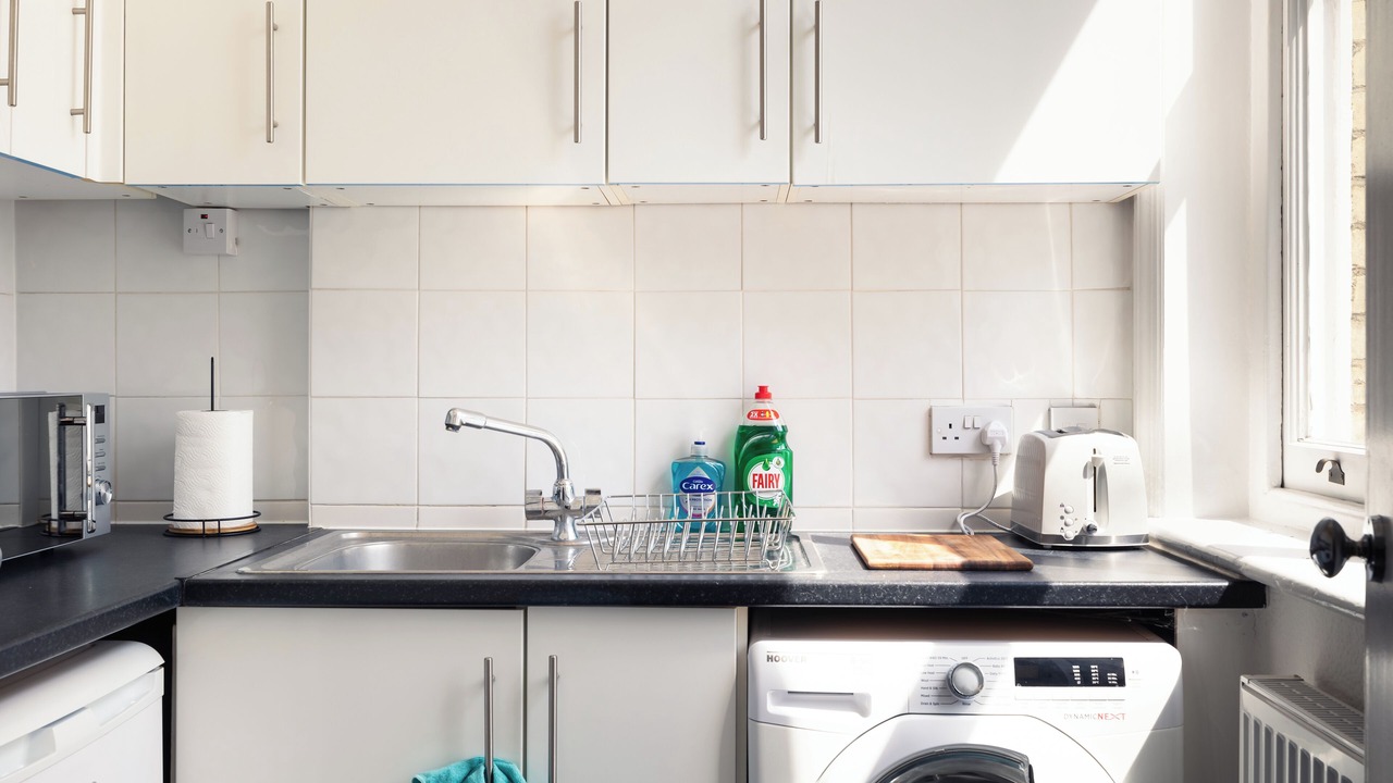 Photo of Kitchen in Belsize