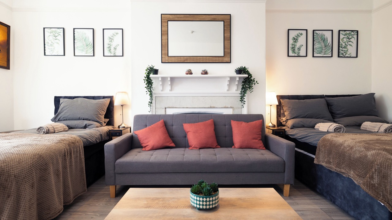 Photo of Bedroom in Belsize