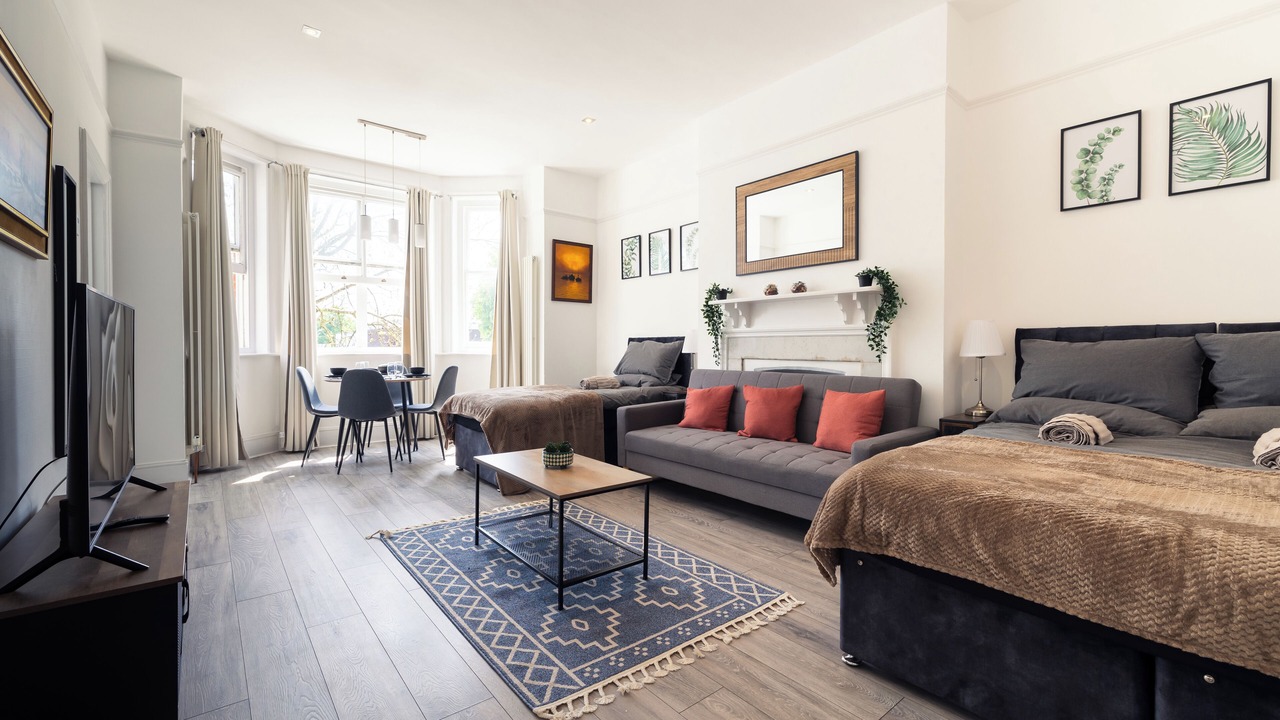 Photo of Livingroom in Belsize