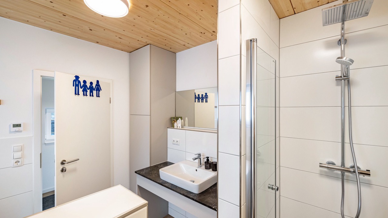 Photo of Bathroom in Beuron