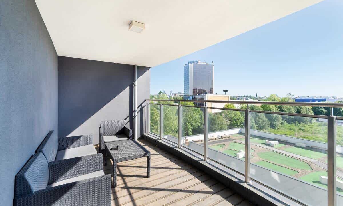 Photo of Patio Balcony in Rzeszow