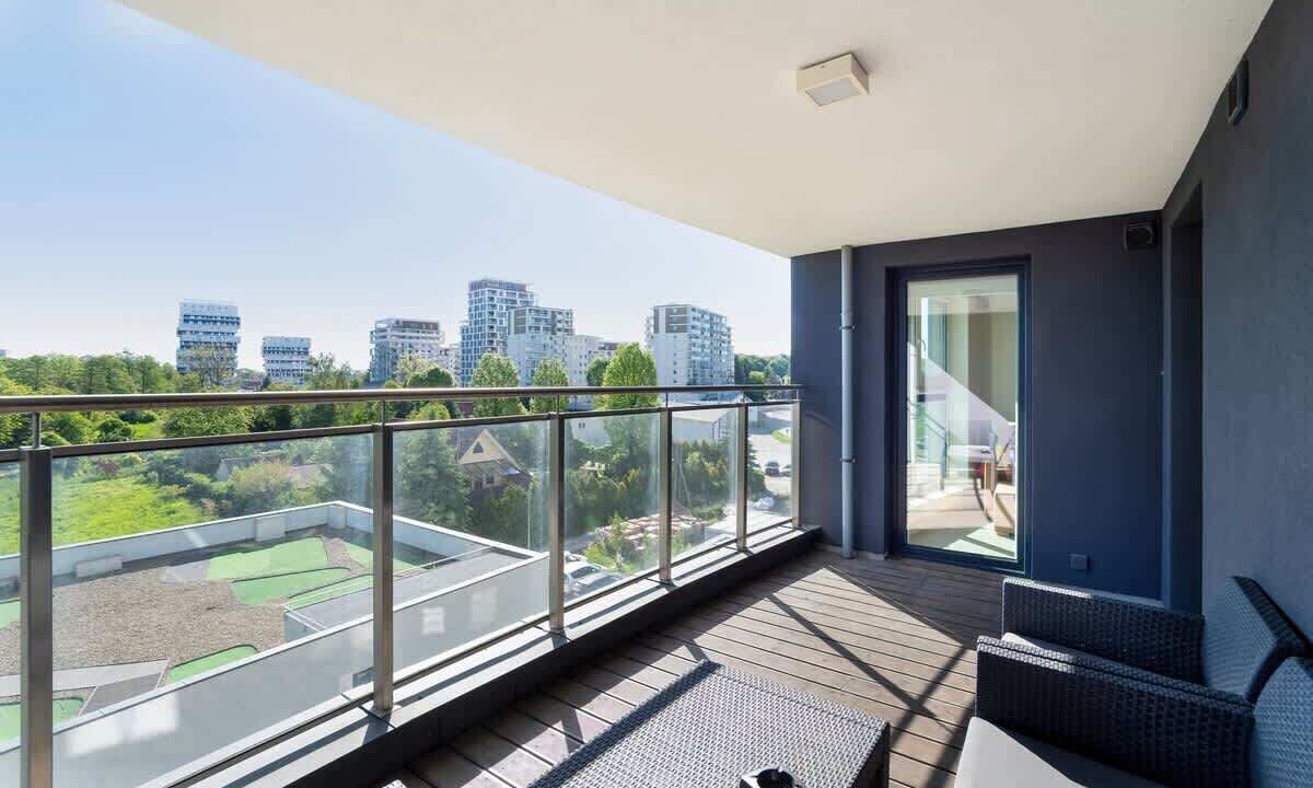 Photo of Patio Balcony in Rzeszow