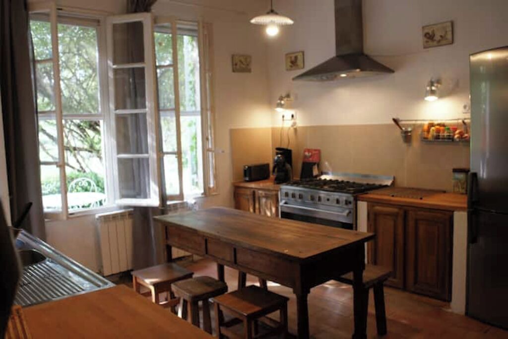 Photo of Kitchen in Les Hauts de Villeneuve