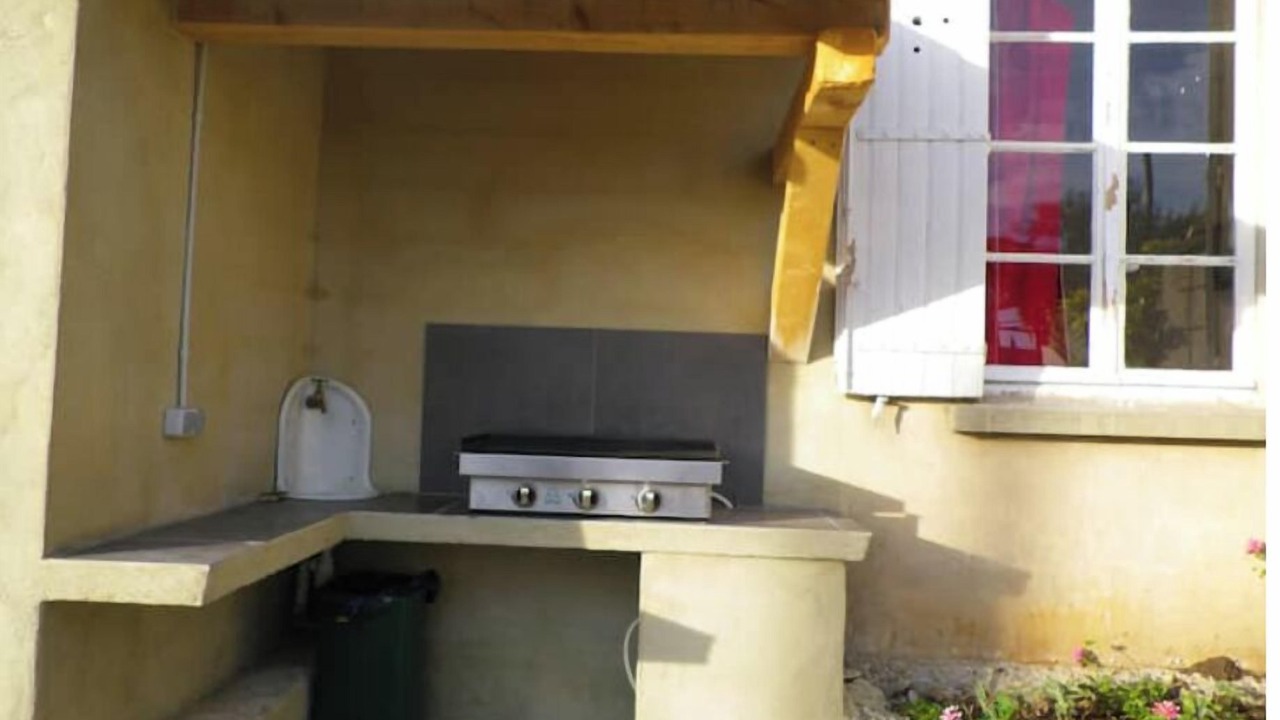 Photo of Patio Balcony in Les Hauts de Villeneuve