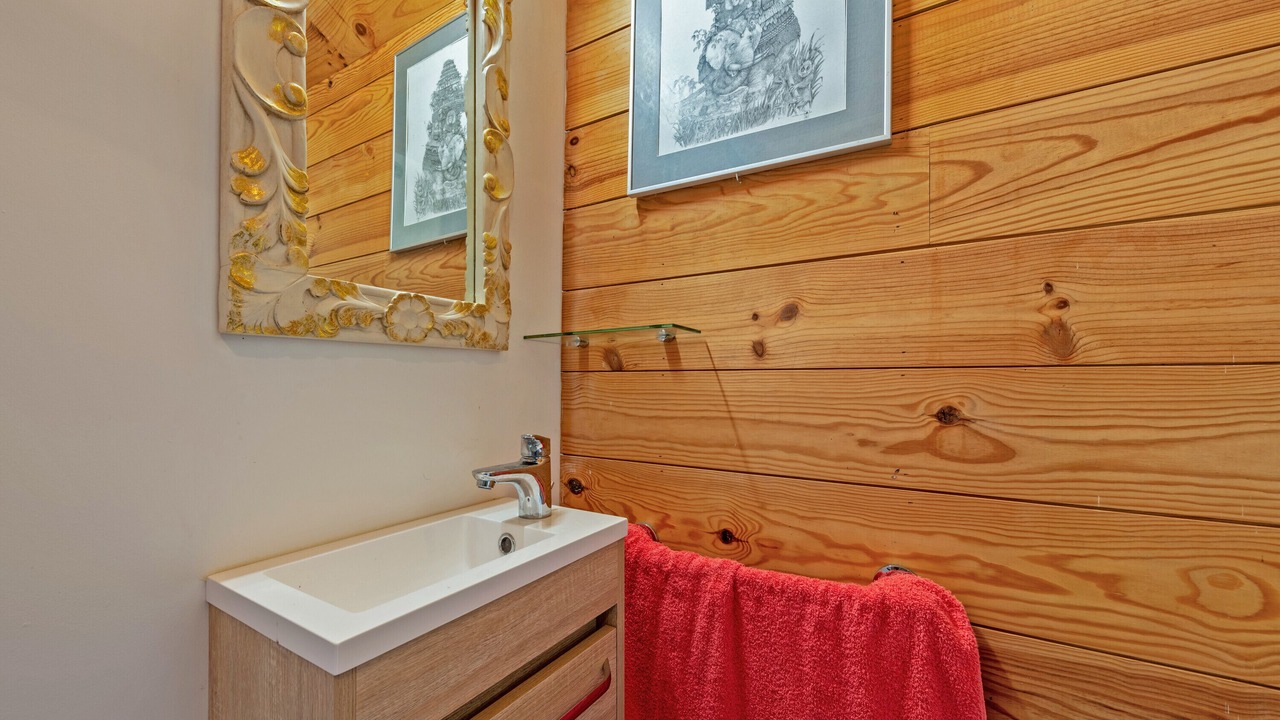 Photo of Bathroom in Plougastel-Daoulas