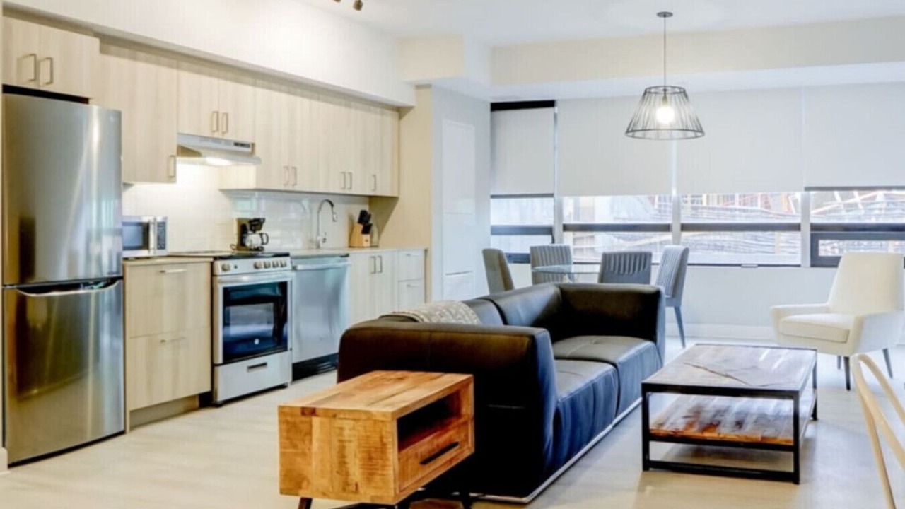 Photo of Livingroom in Byward Market - Parliament Hill