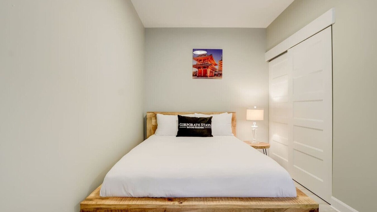 Photo of Bedroom in Byward Market - Parliament Hill