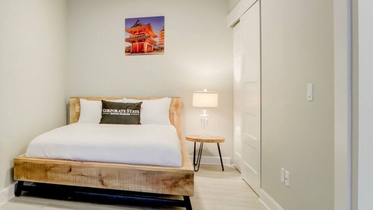 Photo of Bedroom in Byward Market - Parliament Hill