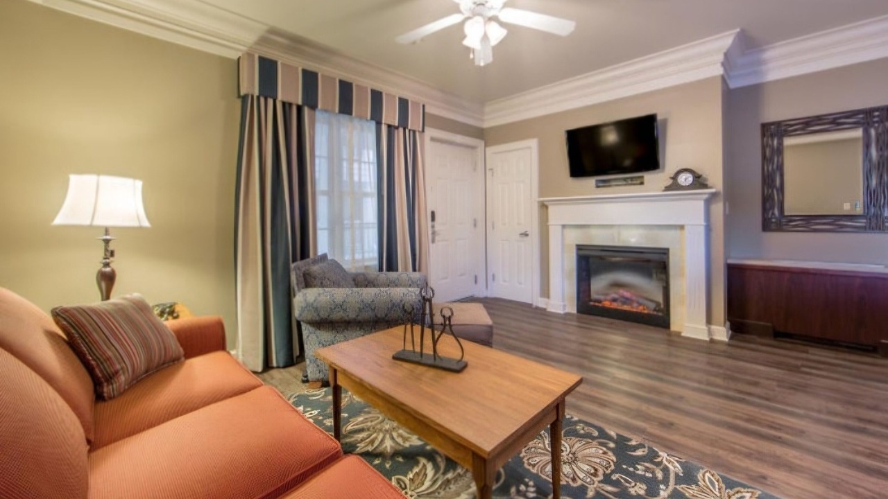 Photo of Livingroom in Williamsburg