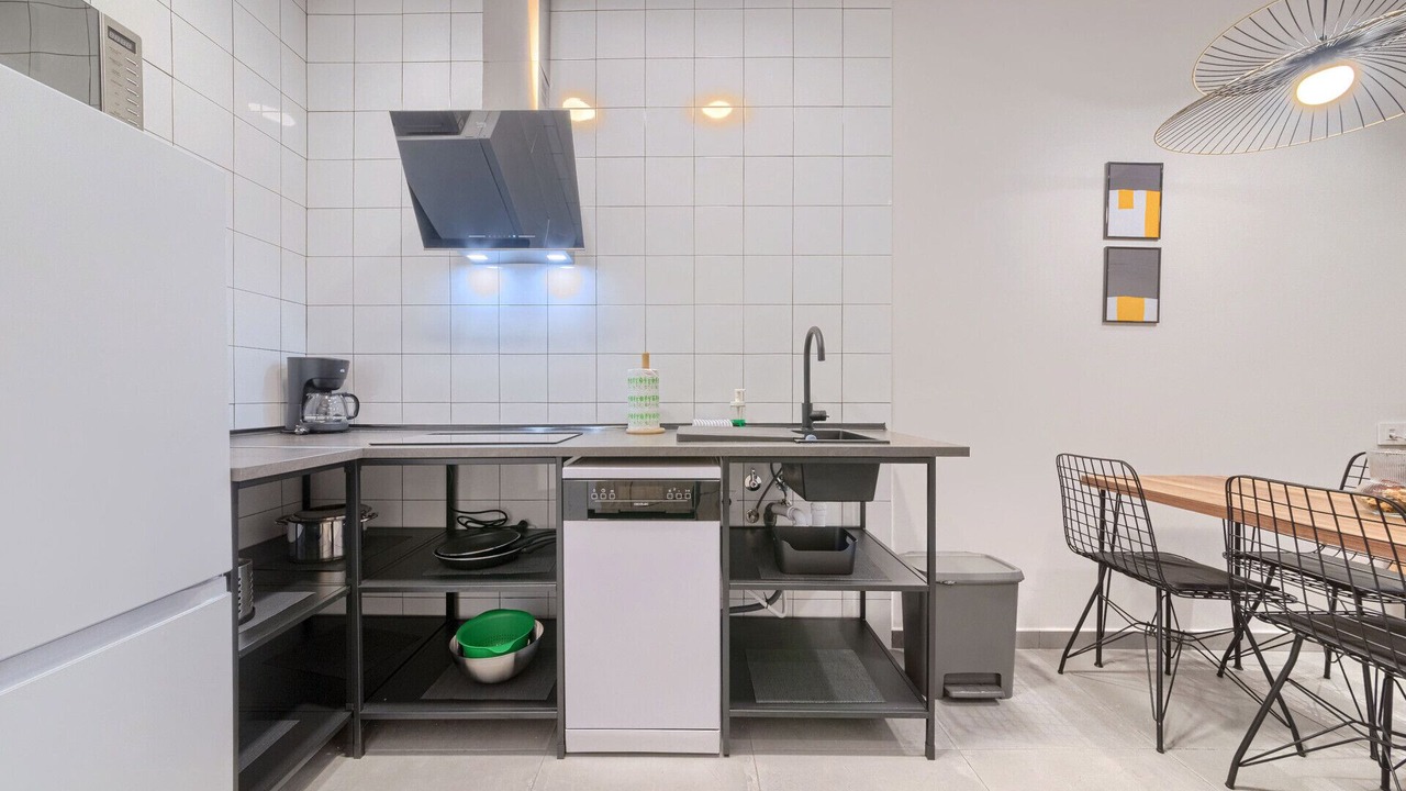 Photo of Kitchen in Santutxu