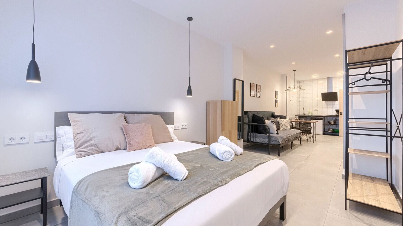 Photo of Bedroom in Santutxu