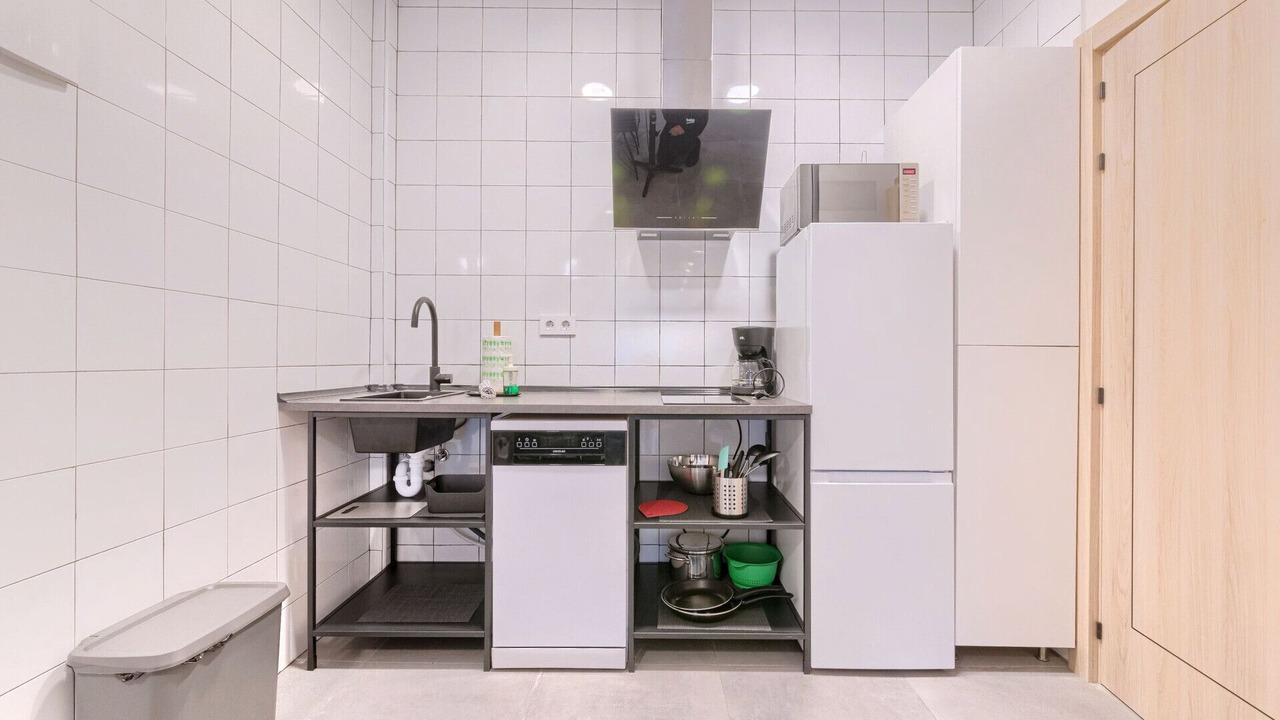 Photo of Kitchen in Santutxu