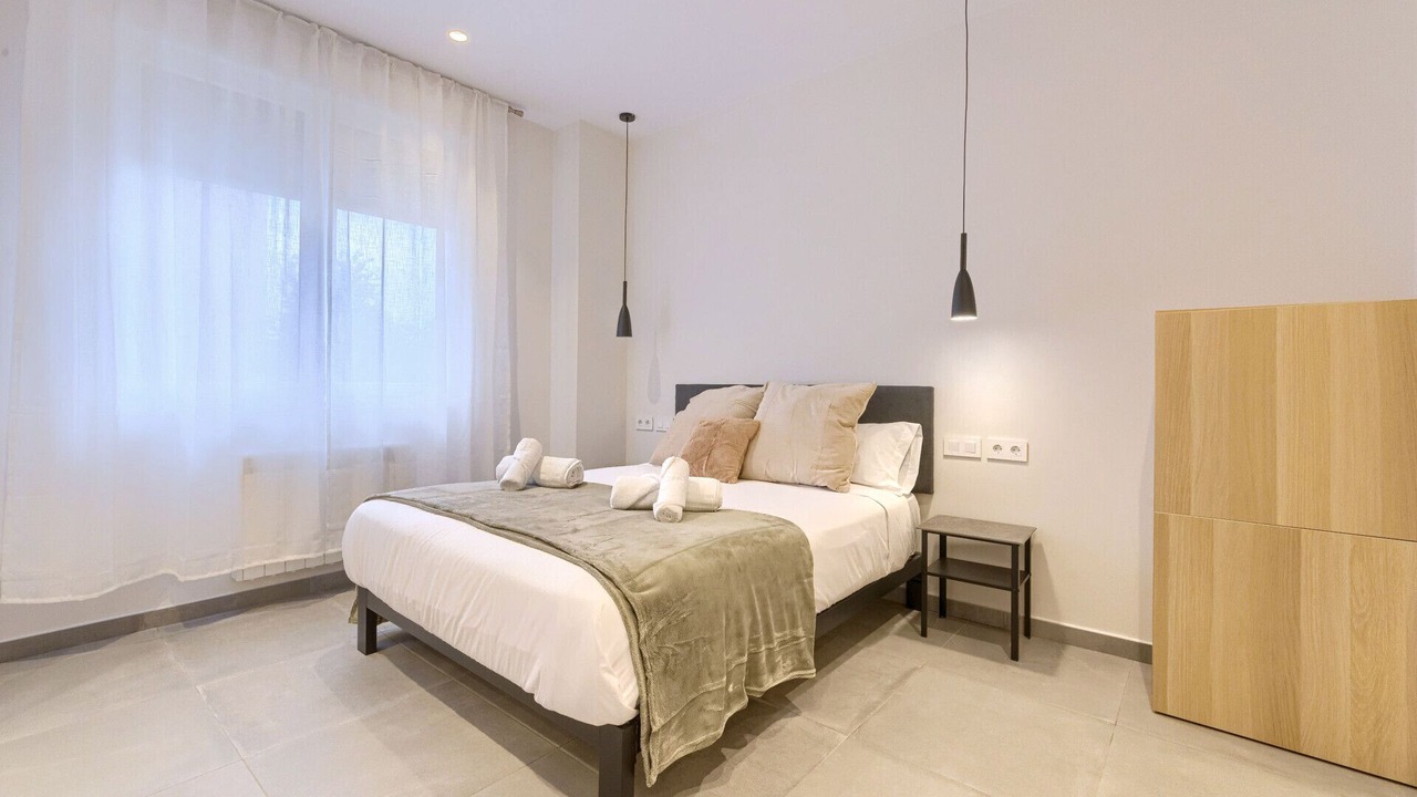 Photo of Bedroom in Santutxu