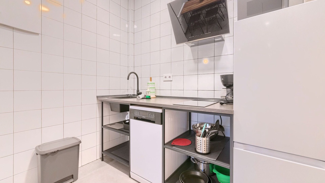 Photo of Kitchen in Santutxu