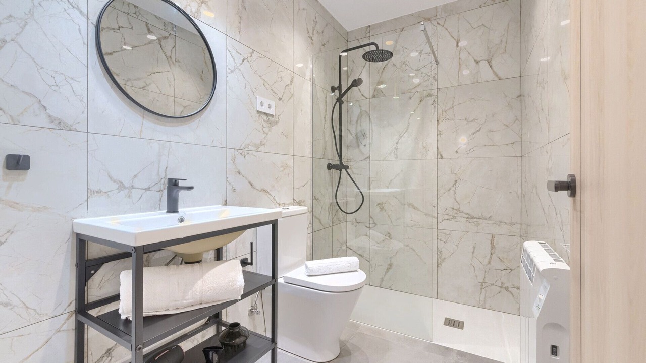 Photo of Bathroom in Santutxu