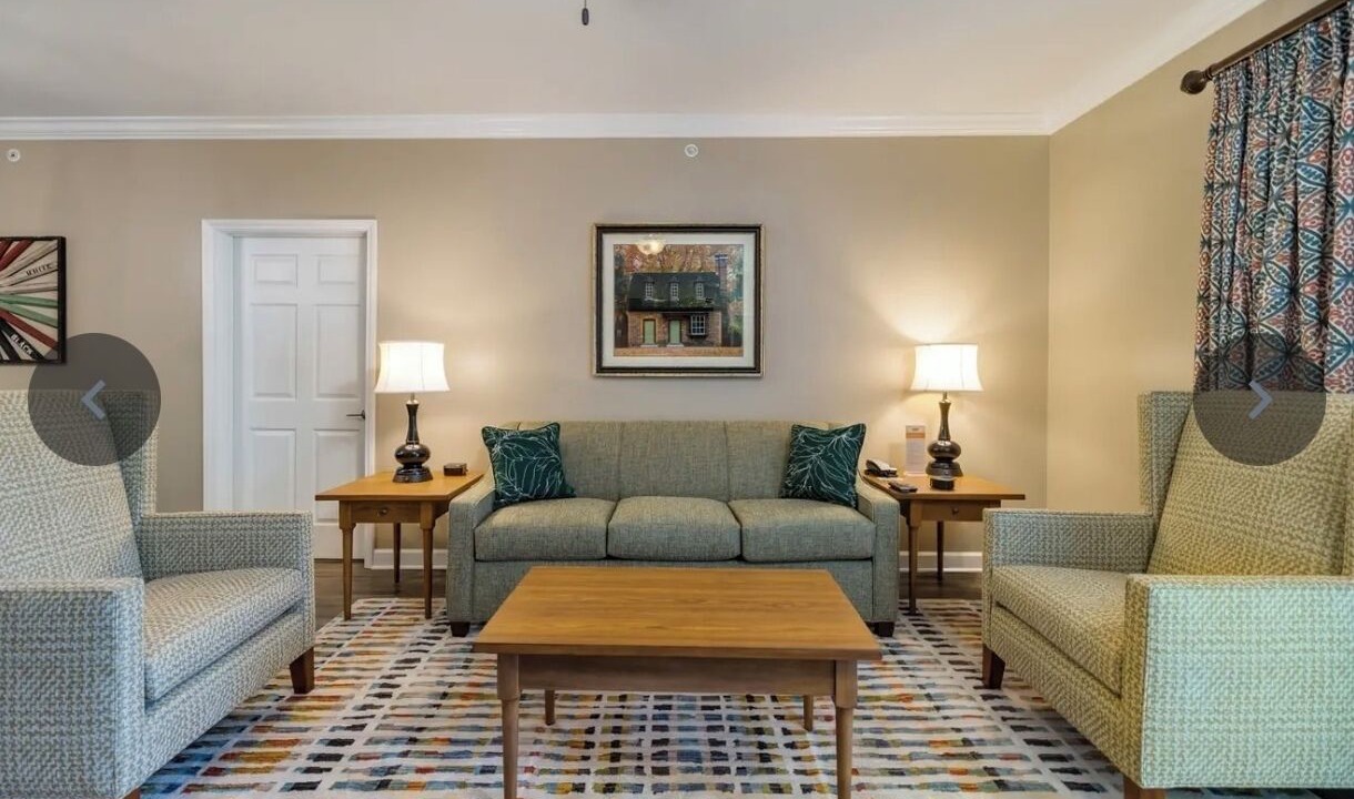 Photo of Livingroom in Williamsburg