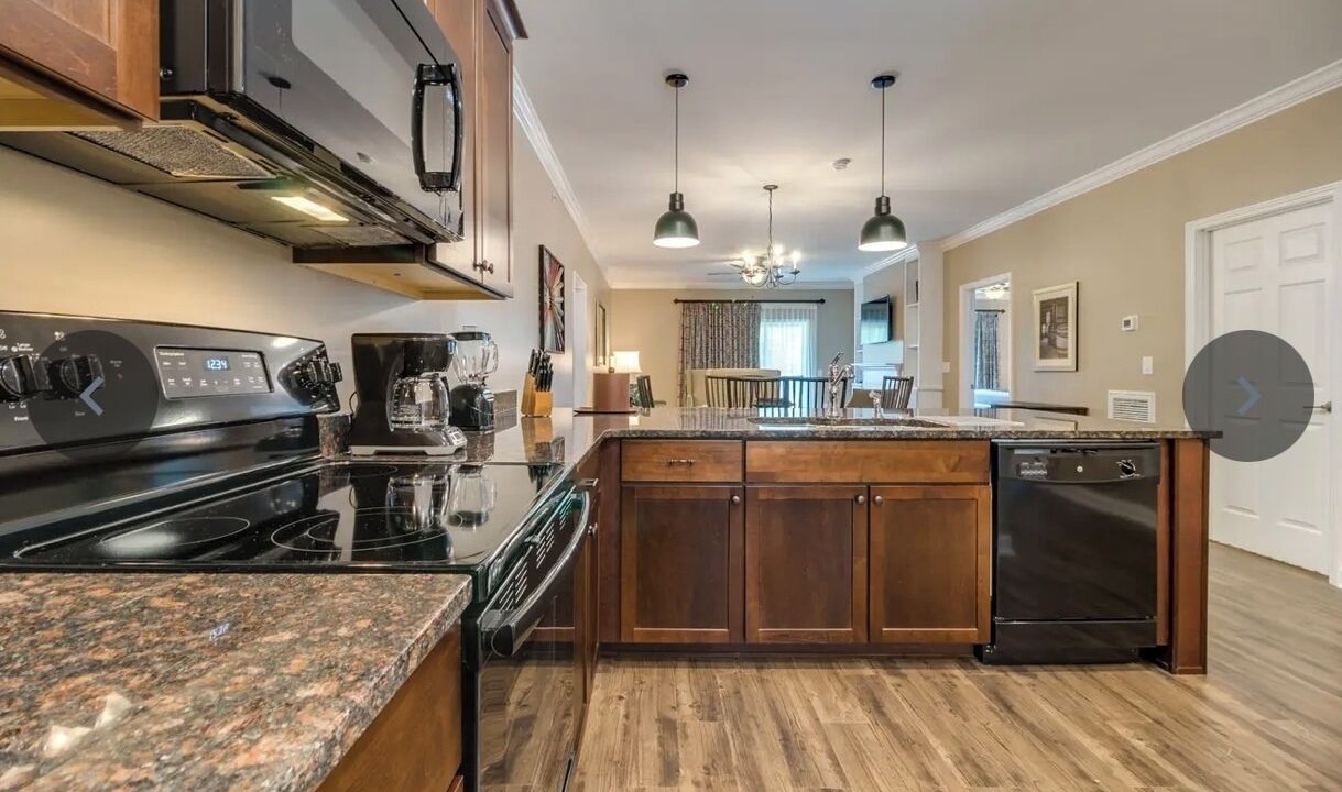 Photo of Kitchen in Williamsburg