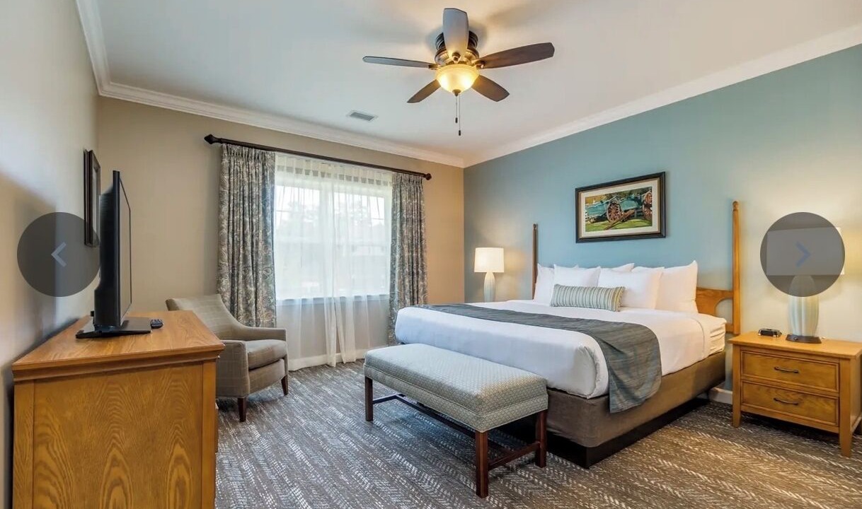 Photo of Bedroom in Williamsburg