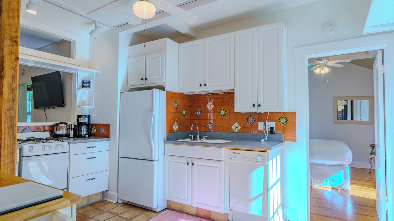 Photo of Kitchen in Indian Beach Sapphire Shores