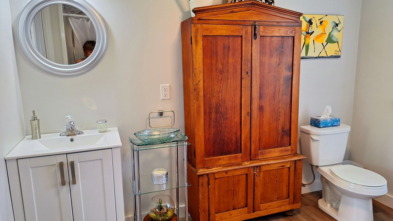 Photo of Bathroom in Mahone Bay